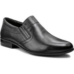 Buty wizytowe męskie: Półbuty LASOCKI FOR MEN – MI08-C346-384-04 Czarny
