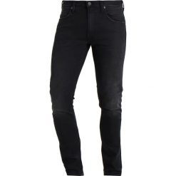 Jeansy męskie: Lee LUKE Jeansy Slim Fit black worn