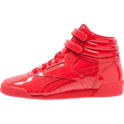 Reebok Classic Tenisówki i Trampki wysokie red. Czerwone trampki chłopięce marki Reebok Classic, z materiału. Za 199,00 zł.