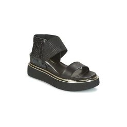 Sandały United nude RICO SANDAL. Czarne sandały damskie marki United Nude. Za 859,00 zł.