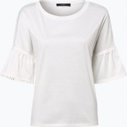 Weekend MaxMara - Koszulka damska – Nerone, czarny. Czarne t-shirty damskie WEEKEND MaxMara, m. Za 249,95 zł.