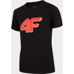 T-shirt chłopięcy (122-164). T-shirty chłopięce z materiału. Za 34,99 zł.