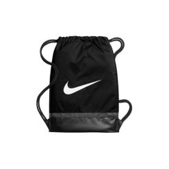 Plecaki Nike Brasilia Gymsack BA5338-010. Czarne plecaki męskie Nike. Za 39,99 zł.