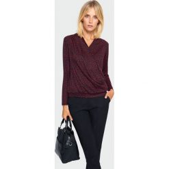 Elegancki sweter z nadrukiem. Swetry damskie Greenpoint, z nadrukiem, z elastanu, eleganckie, bez rękawów, bez kaptura. Za 89,99 zł.