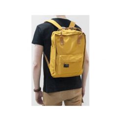 BEST BASIC BACKPACK. Czarne plecaki męskie Mszz, bez wzorów, klasyczne. Za 189,00 zł.