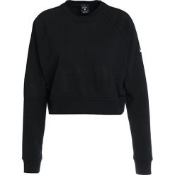 Bluzy rozpinane damskie: Nike Performance VERSA Bluza black/white