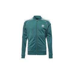 Bluzy dresowe Dziecko adidas Bluza dresowa SST. Zielone bluzy chłopięce marki Adidas, z dresówki. Za 199,00 zł.