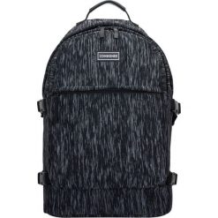 CONSIGNED plecak unisex 50182 ciemnoszary. Szare plecaki damskie Consigned, bez wzorów. Za 369,00 zł.