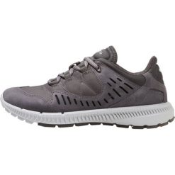 Ecco TERRAWALK Obuwie hikingowe grey. Szare buty sportowe damskie ecco, z materiału, outdoorowe. W wyprzedaży za 479,20 zł.