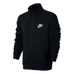 BLUZA NIKE SPORTSWEAR 861776 010. Czarne bluzy męskie marki Nike, m. Za 149,00 zł.