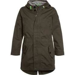 S.Oliver RED LABEL Parka green. Brązowe kurtki dziewczęce marki s.Oliver RED LABEL, s, z bawełny. Za 359,00 zł.