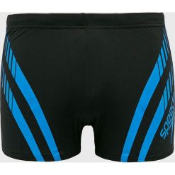Speedo - Kąpielówki. Czarne kąpielówki męskie marki Speedo, xl, z poliesteru. W wyprzedaży za 119,90 zł.