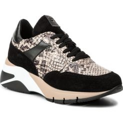 Sneakersy TAMARIS - 1-23782-33 Beige Comb 402. Półbuty damskie Tamaris. Za 319,00 zł.
