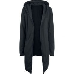 Kardigany damskie: Fashion Victim Sweat Cardigan Kardigan damski czarny