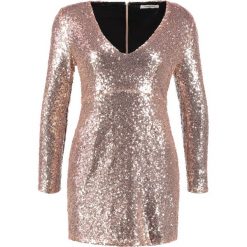 Sukienki: Glamorous Sukienka koktajlowa gold
