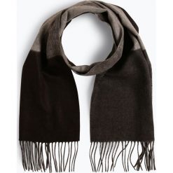 James - Szalik męski, szary. Szare szaliki męskie James, z materiału. Za 99,95 zł.