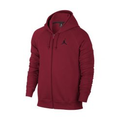 Bluzy męskie: BLUZA NIKE AIR JORDAN FLIGHT 823064 687