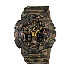 Zegarki męskie: Zegarek męski Casio G-Shock Special Color GA-100CM-5AER