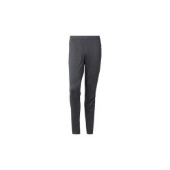 Spodnie treningowe Reebok Sport Spodnie Speedwick Knit. Szare spodnie męskie marki Reebok Sport, s, bez wzorów, sportowe. Za 229,00 zł.