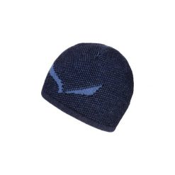 Czapki Salewa Czapka Ortles Wo Beanie 25363-3991. Niebieskie czapki męskie marki Salewa. Za 112,47 zł.
