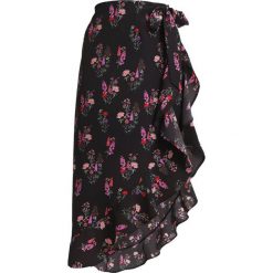 Spódniczki: Fashion Union FAHMI Spódnica trapezowa black