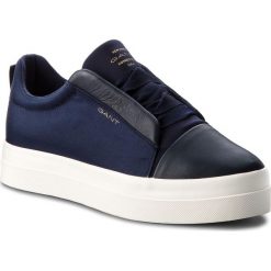 Sneakersy damskie: Sneakersy GANT – Amanda 16538438 Marine G69