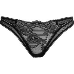 Stringi: La Perla TUBEROSE DONNA PERIZOMA Stringi black