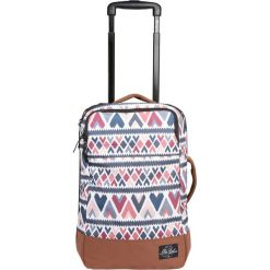 Rip Curl NAVARRO CABIN Walizka na kółkach cannoli cream. Białe torebki klasyczne damskie Rip Curl. W wyprzedaży za 375,20 zł.
