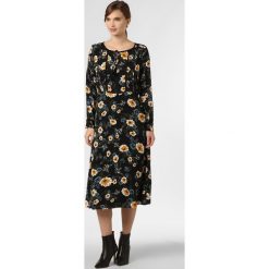 More & More - Sukienka damska, niebieski. Niebieskie sukienki damskie More & More, na imprezę, bez wzorów, bez kołnierzyka, bez rękawów. Za 499,95 zł.