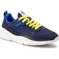 Sneakersy MARC O'POLO - 902 25113502 612 Navy 890. Niebieskie sneakersy męskie Marc O'Polo, bez zapięcia. Za 489,00 zł.