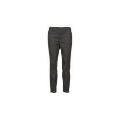 Chinosy damskie: Chinos G-Star Raw BRONSON BIKER 3D MID SKINNY