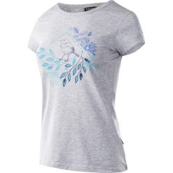 Topy sportowe damskie: MARTES Koszulka damska LADY BIRD LIGHT grey melange r. XS