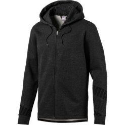 Bejsbolówki męskie: Puma Bluza męska Rebel 2.0 FZ Hoody grafitowa r. S (592508 07)
