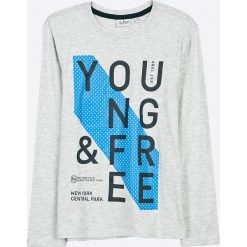 T-shirty chłopięce: Blukids – Longsleeve dziecięcy 134-164 cm