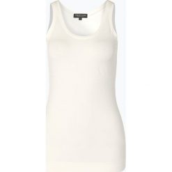 Marie Lund - Top damski, beżowy. Brązowe topy damskie Marie Lund, m, bez wzorów, bez kołnierzyka. Za 49,95 zł.
