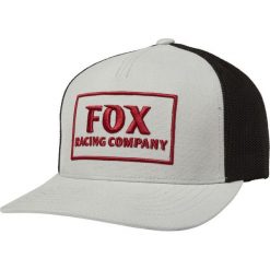FOX Czapka Męska Heater Snapback Hat Szara. Szare czapki męskie marki FOX. Za 133,00 zł.
