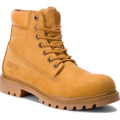 Trapery BIG STAR - BB174114 Camel. Pomarańczowe bez kategorii marki BIG STAR, z zamszu. W wyprzedaży za 209,00 zł.