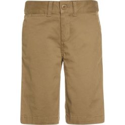 DC Shoes WORKER STRAIGHT BOY Szorty khaki. Brązowe spodenki chłopięce marki DC Shoes, z bawełny. Za 219,00 zł.