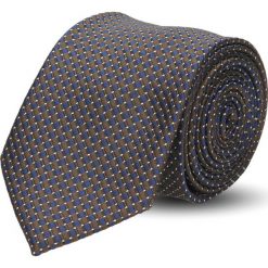 Krawat platinum brąz classic 209. Czarne krawaty męskie Recman. Za 49,00 zł.