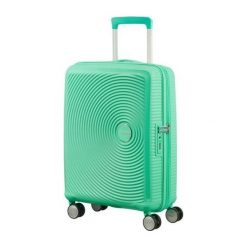 Walizka Spinner Soundbox miętowa (32G-34-001). Zielone walizki marki Samsonite. Za 365,03 zł.