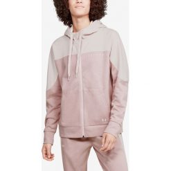 Under Armour Recover Bluza Beżowy. Brązowe bluzy damskie Under Armour, l, z haftami, z poliesteru, bez rękawów, bez kaptura. Za 498,95 zł.