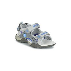 Sandały Dziecko Babybotte YOYO. Szare sandały chłopięce marki Babybotte. Za 175,20 zł.