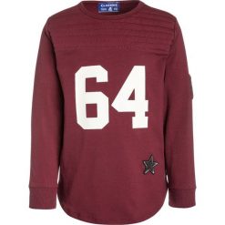 Claesen‘s Bluzka z długim rękawem winter red. Czerwone bluzki dziewczęce Claesen‘s, z elastanu, z długim rękawem. W wyprzedaży za 126,75 zł.