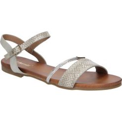 Sandały S.Barski 1120-A. Brązowe sandały damskie marki S.barski. Za 69,99 zł.