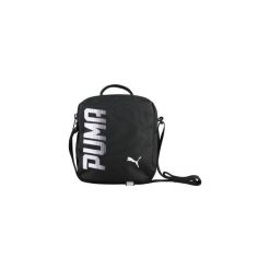 Walizki: Puma Pioneer 07471701 (czarna)