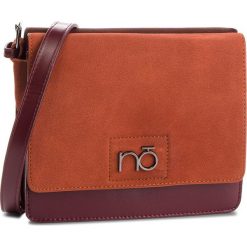 Torebka NOBO - NBAG-F2330-C005 Bordowy Kolorowy. Czerwone torebki klasyczne damskie marki Nobo, bez wzorów, ze skóry ekologicznej, bez dodatków. W wyprzedaży za 149,00 zł.