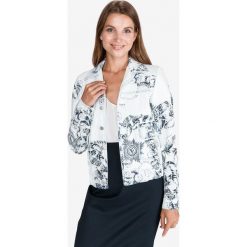 Just Cavalli Kurtka Biały. Białe kurtki damskie Just Cavalli, s, bez wzorów, z bawełny. Za 2211,95 zł.