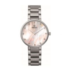 Zegarki damskie: Zegarek damski Obaku V189LXCPSC