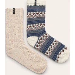 Pepe Jeans - Skarpetki Becca (2-pack). Skarpetki damskie z elastanu. W wyprzedaży za 59,90 zł.