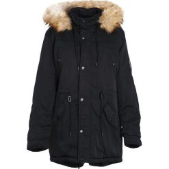 Czarna Kurtka Primarily. Czarne kurtki męskie zimowe Born2be, m, z kapturem. Za 234,99 zł.